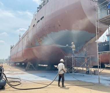 Xưởng đóng tàu uy tín tại Đồng Tháp